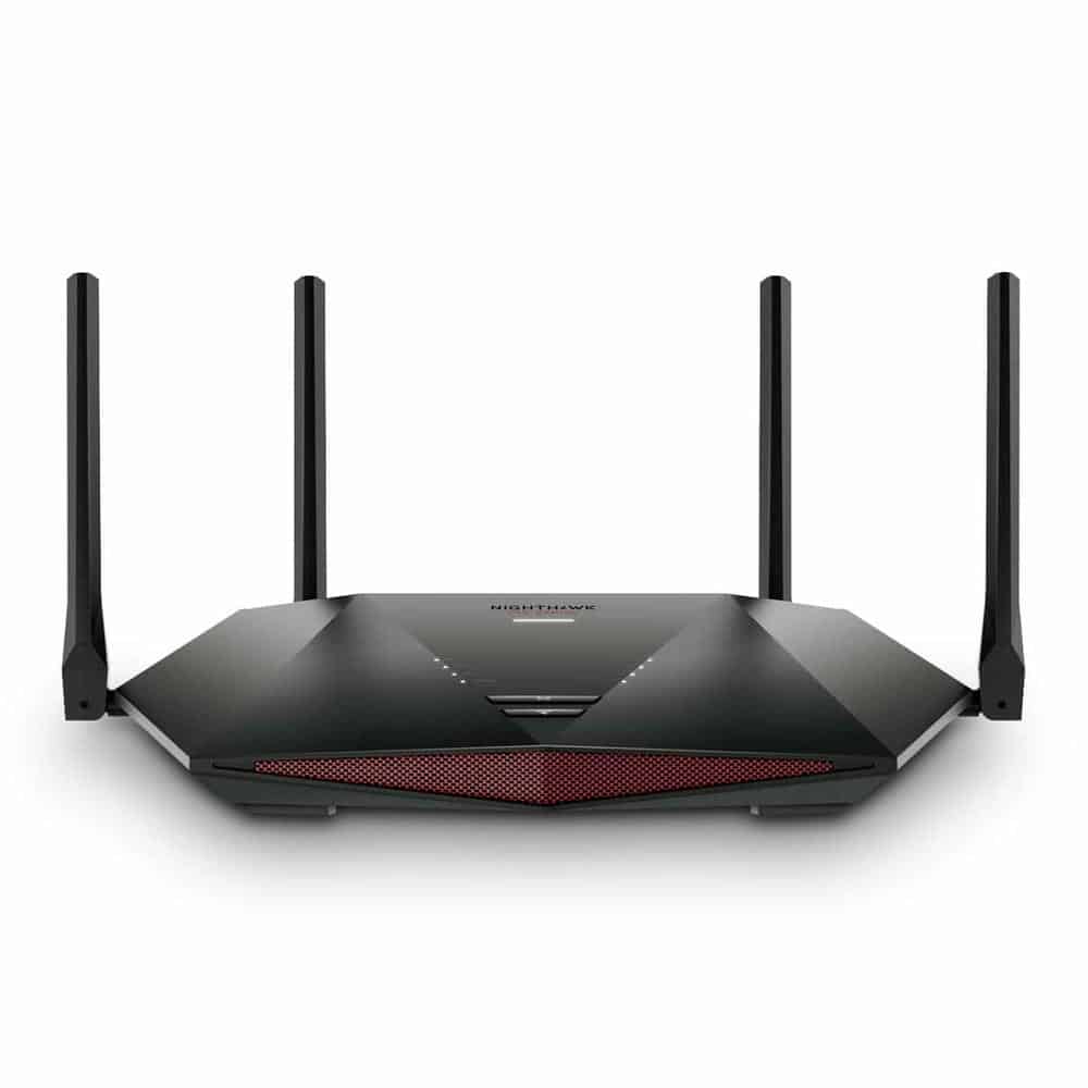(image for) NETGEAR Dual-Band AX5400 WiFi 6 Nighthawk Pro Gaming Router